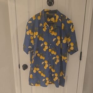 Banana Republic Hawaiian Shirt